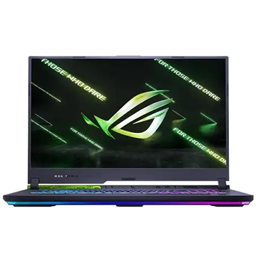  لپ تاپ 17.3 اینچی ایسوس مدل ROG Strix G17 (2022) G713