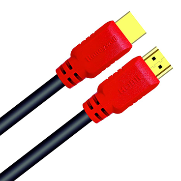 کابل HDMI هانیول مدل HC000011/HDM/15M/BLK به طول 15 متر کابل HDMI هانیول مدل HC000011/HDM/15M/BLK به طول 15 متر