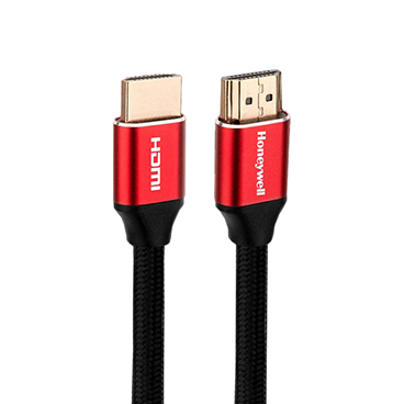 کابل HDMI 2.1 هانیول مدل HC000014/HDM/3M/RED/V2.1به طول 3 متر کابل HDMI 2.1 هانیول مدل HC000014/HDM/3M/RED/V2.1به طول 3 متر