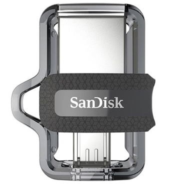 فلش مموری سن دیسک مدل Ultra Dual Drive M3.0 ظرفیت 256 گیگابایت فلش مموری سن دیسک مدل Ultra Dual Drive M3.0 ظرفیت 256 گیگابایت