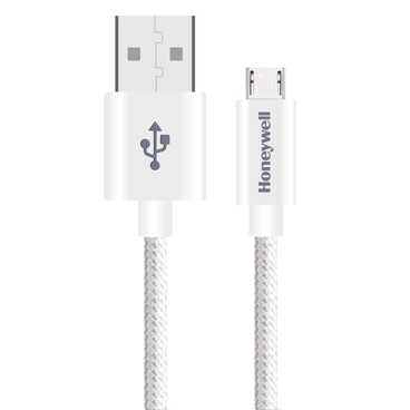 کابل تبدیل USB به میکرو USB هانیول مدل HC000023 به طول 1.2 متر کابل تبدیل USB به میکرو USB هانیول مدل HC000023 به طول 1.2 متر