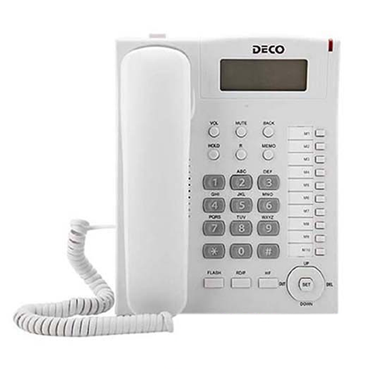 تلفن رومیزی دکو مدل 880CID تلفن رومیزی دکو مدل 880CID