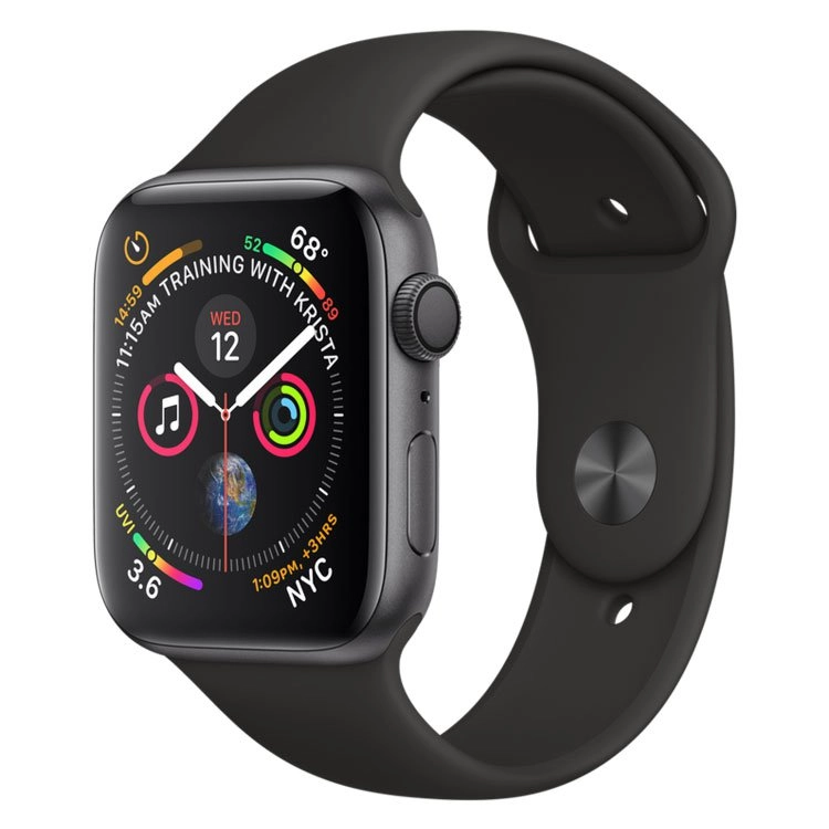 ساعت هوشمند مدل Apple Watch 44mm Series 4