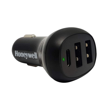 شارژر فندکی هانیول مدل HC000011/CHG/CLA/BLK/PD/QC/36W شارژر فندکی هانیول مدل HC000011/CHG/CLA/BLK/PD/QC/36W