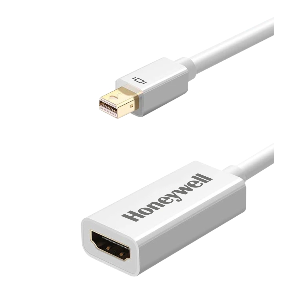 تبدیل Mini Display Port به HDMI هانیول مدل HC000002 تبدیل Mini Display Port به HDMI هانیول مدل HC000002