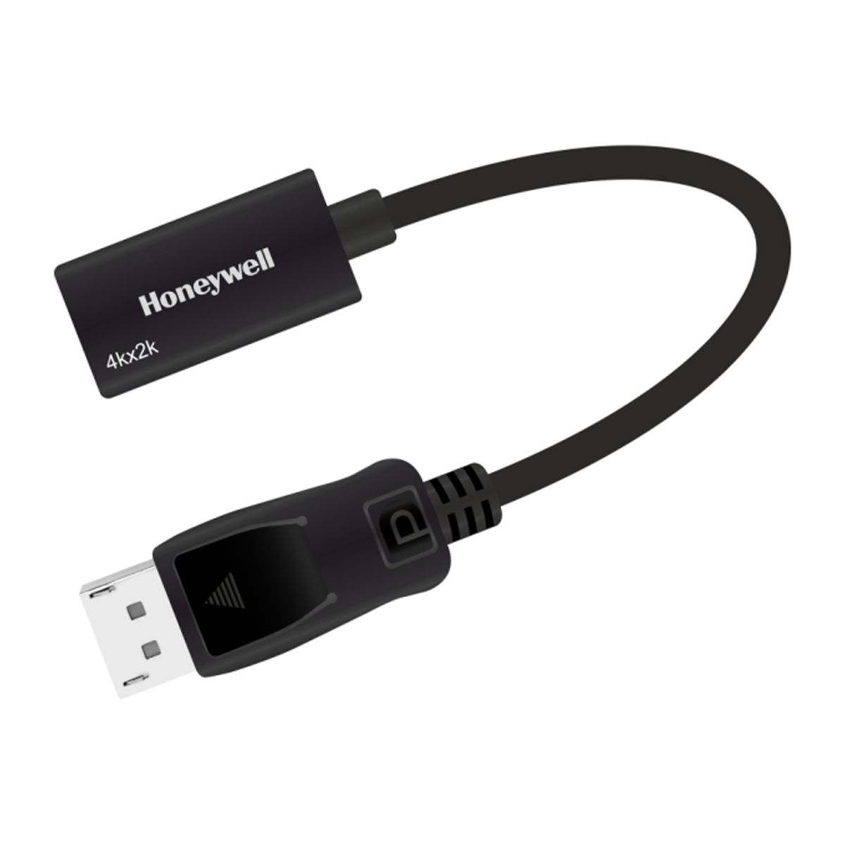 مبدل Display Port به HDMI هانیول مدل HC000004 مبدل Display Port به HDMI هانیول مدل HC000004