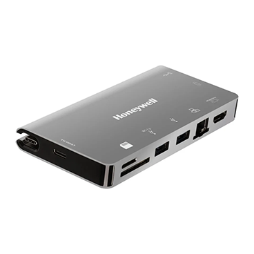 هاب USB-C هانیول 8 پورت مدل HC000008 هاب USB-C هانیول 8 پورت مدل HC000008