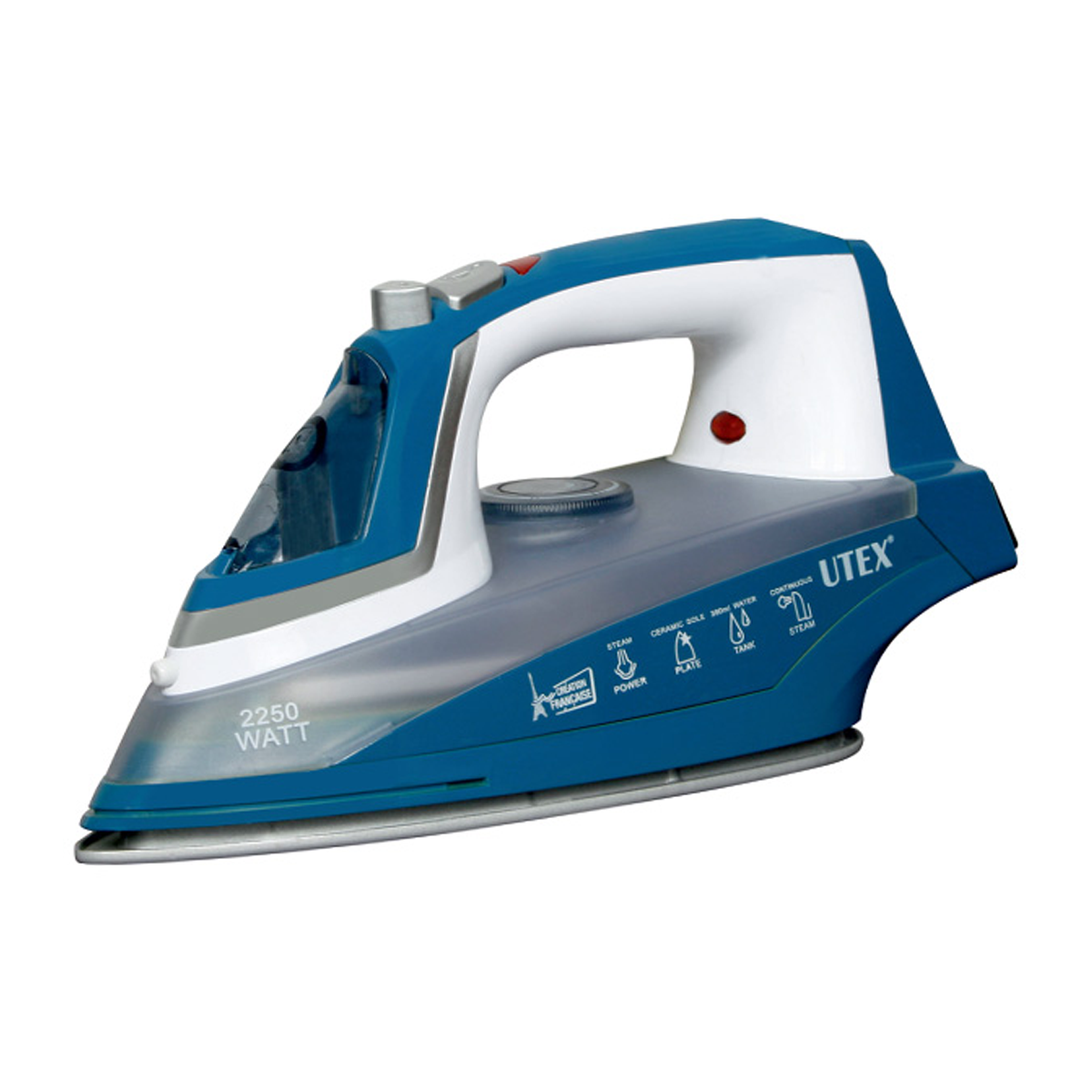 اتو بخار یوتکث مدل SI-3010 اتو بخار یوتکث مدل SI-3010
