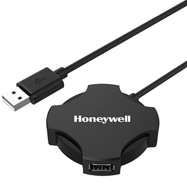 هاب 4 پورت هانیول مدل HC000011/LAP/NPH/4U هاب 4 پورت هانیول مدل HC000011/LAP/NPH/4U