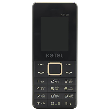 گوشی موبایل کاجیتل مدل K2160 دو سیم کارت گوشی موبایل کاجیتل مدل K2160 دو سیم کارت