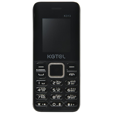 گوشی موبایل کاجیتل مدل K313 دو سیم کارت گوشی موبایل کاجیتل مدل K313 دو سیم کارت