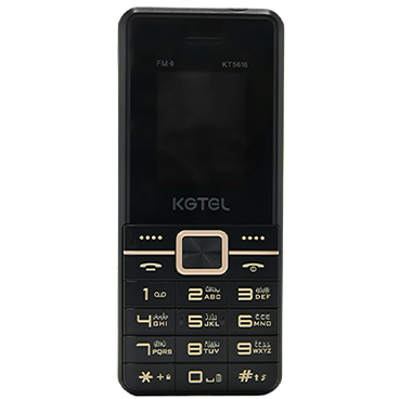 گوشی موبایل کاجیتل مدل KT5616 دو سیم کارت گوشی موبایل کاجیتل مدل KT5616 دو سیم کارت