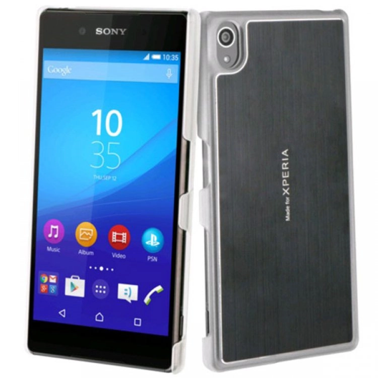 قاب تیتانیومی Roxfit مدل 6160 مناسب برای گوشی سونی Xperia Z5 قاب تیتانیومی Roxfit مدل 6160 مناسب برای گوشی سونی Xperia Z5