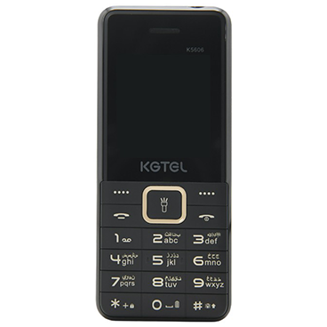 گوشی موبایل کاجیتل مدل K5606 دو سیم کارت گوشی موبایل کاجیتل مدل K5606 دو سیم کارت