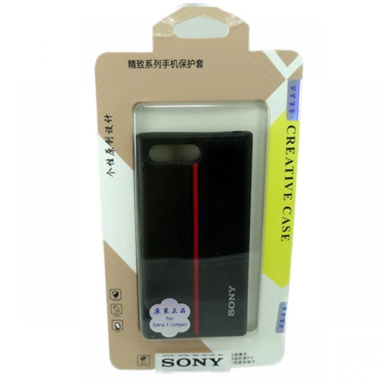 قاب چرمی گوشی Xperia X Compact قاب چرمی گوشی Xperia X Compact