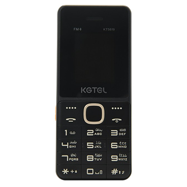 گوشی موبایل کاجیتل مدل KT5619 دو سیم کارت گوشی موبایل کاجیتل مدل KT5619 دو سیم کارت