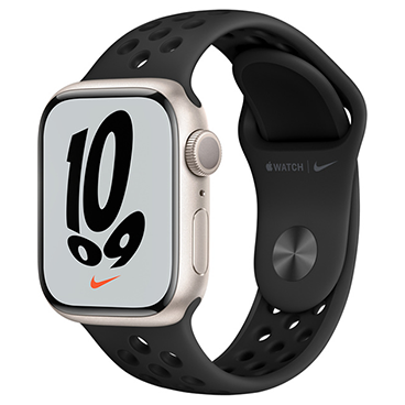 ساعت هوشمند اپل واج سری 7 مدل 45mm Aluminum Case with Nike Sport ساعت هوشمند اپل واج سری 7 مدل 45mm Aluminum Case with Nike Sport