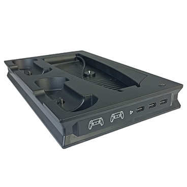 پایه فن و شارژر ps5 مدل YH-52 پایه فن و شارژر ps5 مدل YH-52