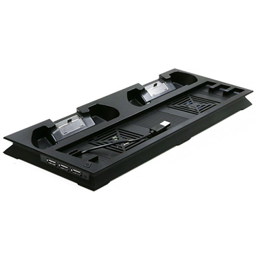پایه فن و شارژر ps4 پرو مدل YH-16 پایه فن و شارژر ps4 پرو مدل YH-16