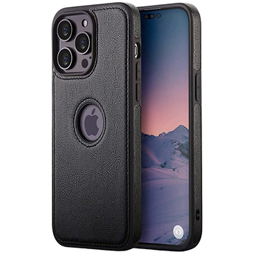قاب گوشی iPhone 14 Pro Max اپیکوی مدل Leather قاب گوشی iPhone 14 Pro Max اپیکوی مدل Leather