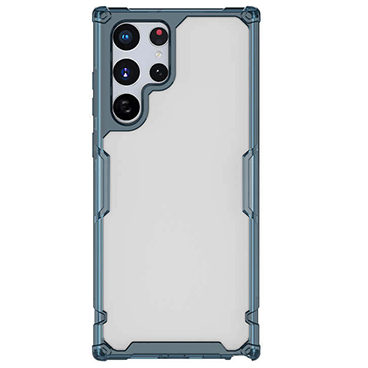 قاب گوشی Galaxy S22 Ultra نیکل مدل Nature TPU Pro قاب گوشی Galaxy S22 Ultra نیکل مدل Nature TPU Pro