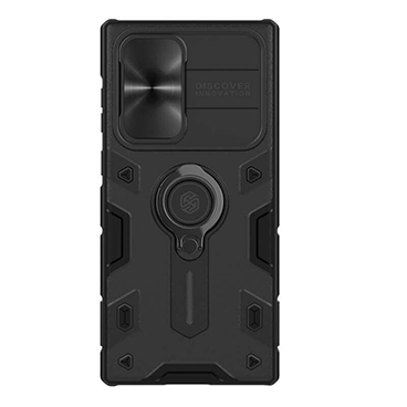 قاب گوشی Galaxy S22 Ultra نیلکین مدل CamShield Armor قاب گوشی Galaxy S22 Ultra نیلکین مدل CamShield Armor