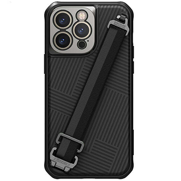 قاب گوشی IPHONE 14 PRO MAX نیلکین مدل STRAP قاب گوشی IPHONE 14 PRO MAX نیلکین مدل STRAP