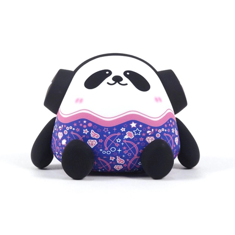 پاوربانک فانتزی 2 پورت Solocar مدل McPanda - ظرفیت 10,000 میلیآمپر ساعت پاوربانک فانتزی 2 پورت Solocar مدل McPanda - ظرفیت 10,000 میلیآمپر ساعت