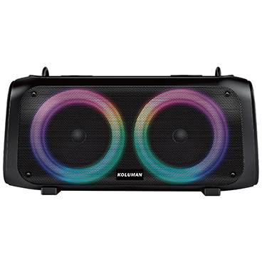 اسپیکر بلوتوثی قابل حمل کلومن مدل K-S130-40 اسپیکر بلوتوثی قابل حمل کلومن مدل K-S130-40