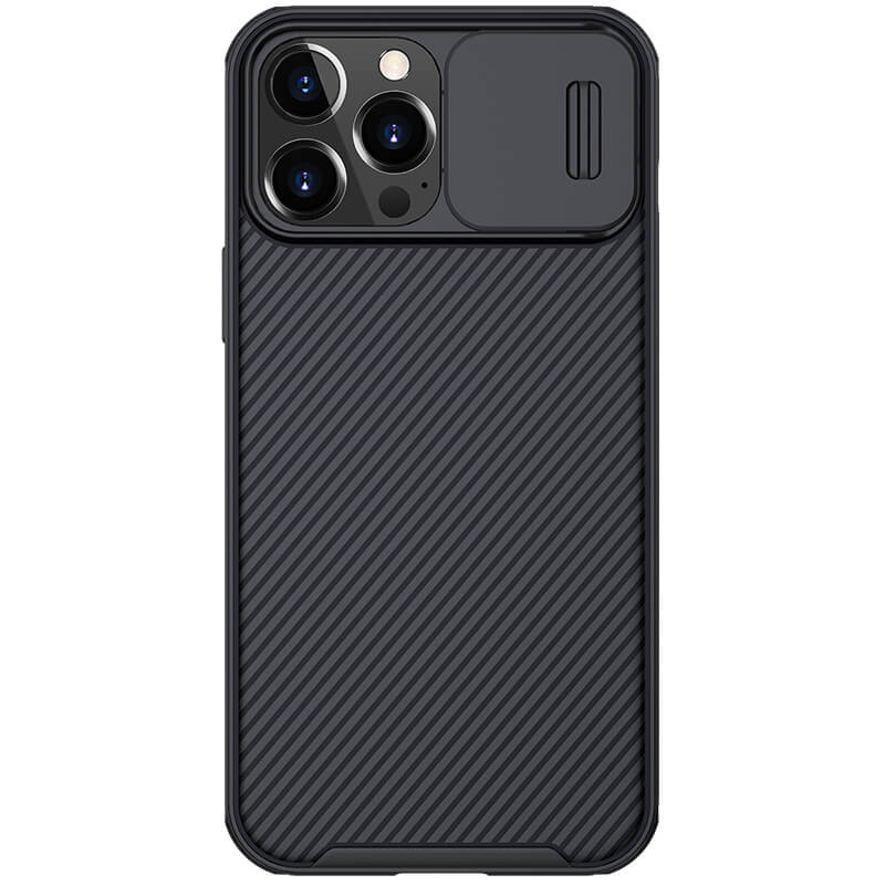 کاور نیلکین مدل CamShield Pro مناسب برای گوشی موبایل اپل iPhone 13 Pro Max کاور نیلکین مدل CamShield Pro مناسب برای گوشی موبایل اپل iPhone 13 Pro Max
