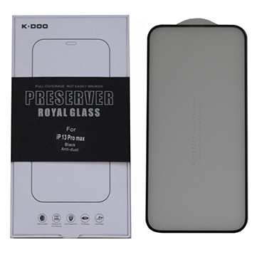 محافظ صفحه نمایش کی-دوو مدل Anti-dust مناسب برای گوشی iphone 13 ProMax محافظ صفحه نمایش کی-دوو مدل Anti-dust مناسب برای گوشی iphone 13 ProMax