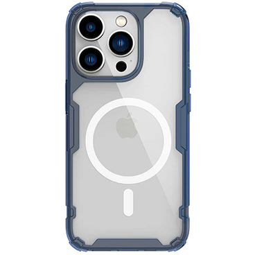 قاب گوشی iPhone 14 Pro نیلکین NATURE TPU MAGNETIC قاب گوشی iPhone 14 Pro نیلکین NATURE TPU MAGNETIC