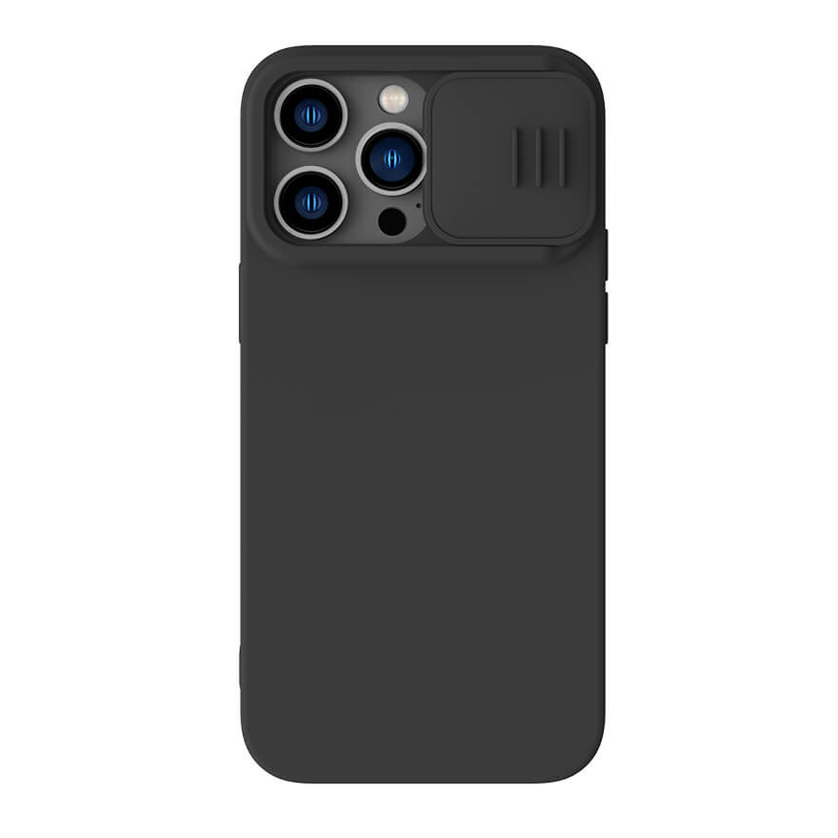 قاب گوشی iPhone 14 Pro - 13 Pro نیلکین CamShield Silky silicon قاب گوشی iPhone 14 Pro - 13 Pro نیلکین CamShield Silky silicon