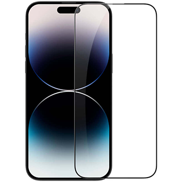 محافظ صفحه نمایش 5D بوف مدل F33 مناسب برای گوشی موبایل اپل iPhone 14 Pro محافظ صفحه نمایش 5D بوف مدل F33 مناسب برای گوشی موبایل اپل iPhone 14 Pro