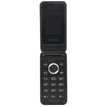 گوشی موبایل سیکو مدل S1276 دو سیم کارت گوشی موبایل سیکو مدل S1276 دو سیم کارت