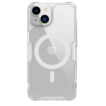 قاب گوشی iPhone 14 Plus نیلکین مدل Nature Pro Magnetic قاب گوشی iPhone 14 Plus نیلکین مدل Nature Pro Magnetic