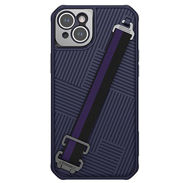 قاب گوشی iPhone 14 Plus نیلکین مدل Strap Band قاب گوشی iPhone 14 Plus نیلکین مدل Strap Band