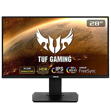  مانیتور گیمینگ ایسوس مدل TUF GAMING VG289Q سایز 28 اینچ