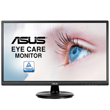  مانیتور ایسوس مدل VA249HE سایز 23.8 اینچ