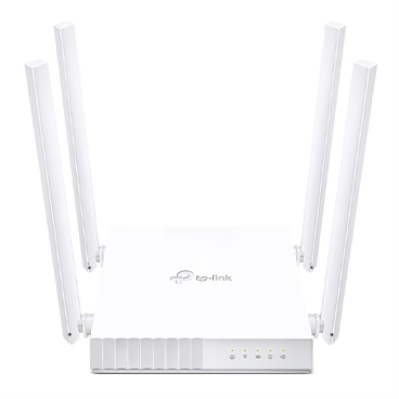 روتر بیسیم AC750 تی پی لینک مدل Archer C24 روتر بیسیم AC750 تی پی لینک مدل Archer C24