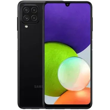  گوشی موبایل سامسونگ مدل Galaxy A22 ظرفیت 64 گیگابایت - رم 4 گیگابایت - پک ویتنام
