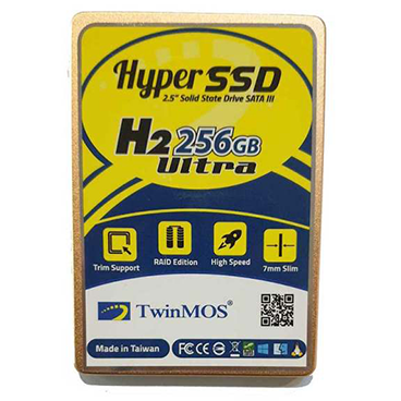هارد اس اس دی اینترنال توین موس مدل H2 ULTRA ظرفیت 256 گیگابایت هارد اس اس دی اینترنال توین موس مدل H2 ULTRA ظرفیت 256 گیگابایت