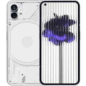  گوشی موبايل ناتینگ مدل NOTHING PHONE 1 ظرفیت 256 گیگابایت رم 12 گیگابایت - اکتیو
