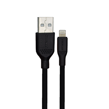 کابل تبدیل USB به لایتنینگ کلومن مدل KD-02 کابل تبدیل USB به لایتنینگ کلومن مدل KD-02