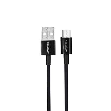 کابل تبدیل USB به MICRO USB کلومن مدل KD-14 کابل تبدیل USB به MICRO USB کلومن مدل KD-14