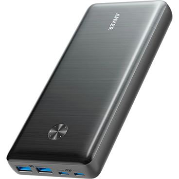  پاور بانک انکر مدل PowerCore III Elite A1291 ظرفیت 25600 میلی امپر