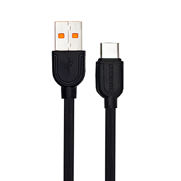 کابل تبدیل USB به USB - C کلومن مدل KD-15 کابل تبدیل USB به USB - C کلومن مدل KD-15