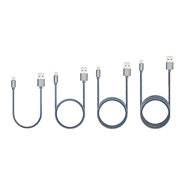 کابل تبدیل USB به لایتنینگ کلومن مدل KD-19 کابل تبدیل USB به لایتنینگ کلومن مدل KD-19