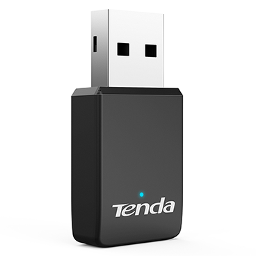 کارت شبکه بی سیم USB تندا مدل U9 کارت شبکه بی سیم USB تندا مدل U9