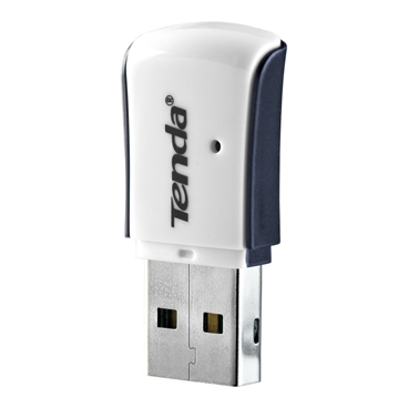 کارت شبکه بی سیم USB تندا مدل W311M کارت شبکه بی سیم USB تندا مدل W311M